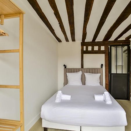 New&Renovated Cosy Flat In The Marais !!! 4Pers Apartment Paris Ngoại thất bức ảnh