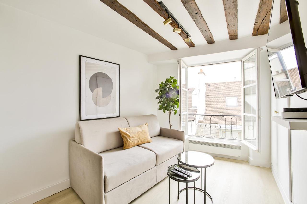 New&Renovated Cosy Flat In The Marais !!! 4Pers Apartment Paris Ngoại thất bức ảnh