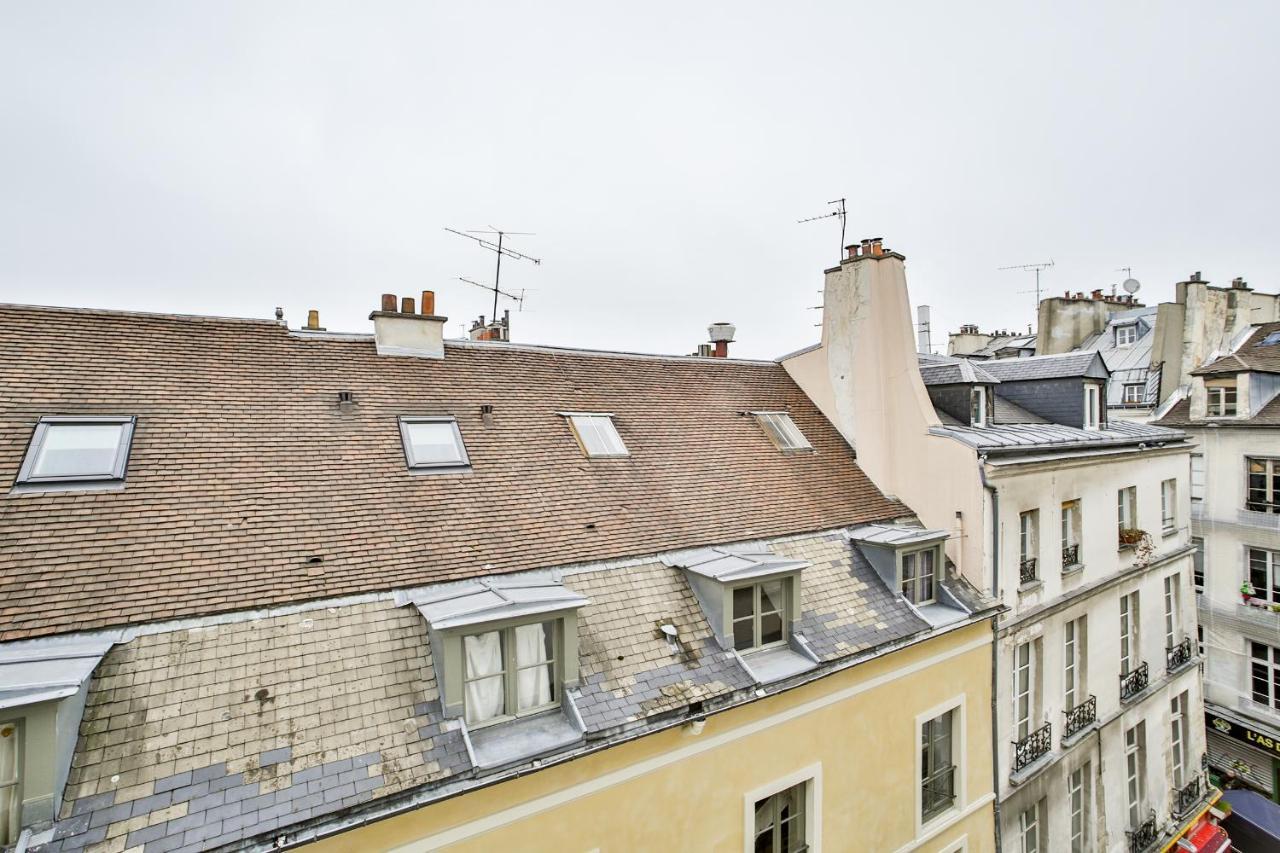 New&Renovated Cosy Flat In The Marais !!! 4Pers Apartment Paris Ngoại thất bức ảnh