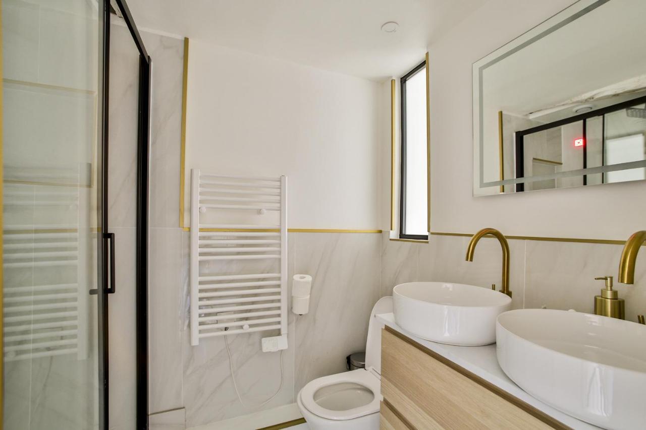 New&Renovated Cosy Flat In The Marais !!! 4Pers Apartment Paris Ngoại thất bức ảnh